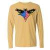 Garment-Dyed Heavyweight Long Sleeve T-Shirt - Comfort Colors® Thumbnail