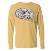 Garment-Dyed Heavyweight Long Sleeve T-Shirt - Comfort Colors® Thumbnail