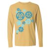 Garment-Dyed Heavyweight Long Sleeve T-Shirt - Comfort Colors® Thumbnail