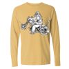 Garment-Dyed Heavyweight Long Sleeve T-Shirt - Comfort Colors® Thumbnail