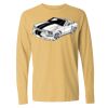 Garment-Dyed Heavyweight Long Sleeve T-Shirt - Comfort Colors® Thumbnail