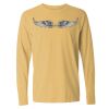 Garment-Dyed Heavyweight Long Sleeve T-Shirt - Comfort Colors® Thumbnail