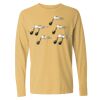 Garment-Dyed Heavyweight Long Sleeve T-Shirt - Comfort Colors® Thumbnail