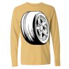 Garment-Dyed Heavyweight Long Sleeve T-Shirt - Comfort Colors® Thumbnail