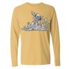 Garment-Dyed Heavyweight Long Sleeve T-Shirt - Comfort Colors® Thumbnail
