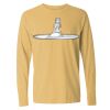 Garment-Dyed Heavyweight Long Sleeve T-Shirt - Comfort Colors® Thumbnail
