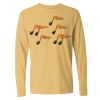 Garment-Dyed Heavyweight Long Sleeve T-Shirt - Comfort Colors® Thumbnail