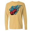 Garment-Dyed Heavyweight Long Sleeve T-Shirt - Comfort Colors® Thumbnail