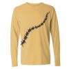 Garment-Dyed Heavyweight Long Sleeve T-Shirt - Comfort Colors® Thumbnail