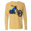 Garment-Dyed Heavyweight Long Sleeve T-Shirt - Comfort Colors® Thumbnail