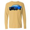 Garment-Dyed Heavyweight Long Sleeve T-Shirt - Comfort Colors® Thumbnail