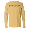Garment-Dyed Heavyweight Long Sleeve T-Shirt - Comfort Colors® Thumbnail