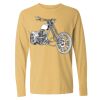 Garment-Dyed Heavyweight Long Sleeve T-Shirt - Comfort Colors® Thumbnail