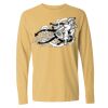 Garment-Dyed Heavyweight Long Sleeve T-Shirt - Comfort Colors® Thumbnail