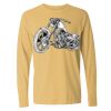 Garment-Dyed Heavyweight Long Sleeve T-Shirt - Comfort Colors® Thumbnail