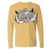 Garment-Dyed Heavyweight Long Sleeve T-Shirt - Comfort Colors® Thumbnail