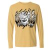 Garment-Dyed Heavyweight Long Sleeve T-Shirt - Comfort Colors® Thumbnail