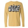 Garment-Dyed Heavyweight Long Sleeve T-Shirt - Comfort Colors® Thumbnail