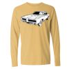 Garment-Dyed Heavyweight Long Sleeve T-Shirt - Comfort Colors® Thumbnail