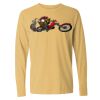 Garment-Dyed Heavyweight Long Sleeve T-Shirt - Comfort Colors® Thumbnail