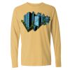 Garment-Dyed Heavyweight Long Sleeve T-Shirt - Comfort Colors® Thumbnail