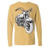 Garment-Dyed Heavyweight Long Sleeve T-Shirt - Comfort Colors® Thumbnail