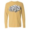 Garment-Dyed Heavyweight Long Sleeve T-Shirt - Comfort Colors® Thumbnail