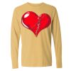 Garment-Dyed Heavyweight Long Sleeve T-Shirt - Comfort Colors® Thumbnail