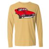 Garment-Dyed Heavyweight Long Sleeve T-Shirt - Comfort Colors® Thumbnail