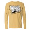 Garment-Dyed Heavyweight Long Sleeve T-Shirt - Comfort Colors® Thumbnail