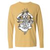 Garment-Dyed Heavyweight Long Sleeve T-Shirt - Comfort Colors® Thumbnail