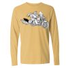 Garment-Dyed Heavyweight Long Sleeve T-Shirt - Comfort Colors® Thumbnail