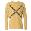 Garment-Dyed Heavyweight Long Sleeve T-Shirt - Comfort Colors® Thumbnail