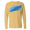 Garment-Dyed Heavyweight Long Sleeve T-Shirt - Comfort Colors® Thumbnail