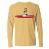 Garment-Dyed Heavyweight Long Sleeve T-Shirt - Comfort Colors® Thumbnail