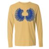 Garment-Dyed Heavyweight Long Sleeve T-Shirt - Comfort Colors® Thumbnail