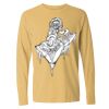 Garment-Dyed Heavyweight Long Sleeve T-Shirt - Comfort Colors® Thumbnail