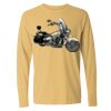 Garment-Dyed Heavyweight Long Sleeve T-Shirt - Comfort Colors® Thumbnail