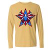 Garment-Dyed Heavyweight Long Sleeve T-Shirt - Comfort Colors® Thumbnail