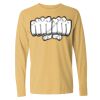 Garment-Dyed Heavyweight Long Sleeve T-Shirt - Comfort Colors® Thumbnail
