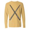 Garment-Dyed Heavyweight Long Sleeve T-Shirt - Comfort Colors® Thumbnail