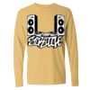 Garment-Dyed Heavyweight Long Sleeve T-Shirt - Comfort Colors® Thumbnail