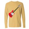 Garment-Dyed Heavyweight Long Sleeve T-Shirt - Comfort Colors® Thumbnail