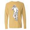 Garment-Dyed Heavyweight Long Sleeve T-Shirt - Comfort Colors® Thumbnail