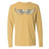 Garment-Dyed Heavyweight Long Sleeve T-Shirt - Comfort Colors® Thumbnail