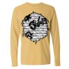 Garment-Dyed Heavyweight Long Sleeve T-Shirt - Comfort Colors® Thumbnail