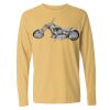 Garment-Dyed Heavyweight Long Sleeve T-Shirt - Comfort Colors® Thumbnail