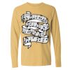 Garment-Dyed Heavyweight Long Sleeve T-Shirt - Comfort Colors® Thumbnail