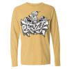 Garment-Dyed Heavyweight Long Sleeve T-Shirt - Comfort Colors® Thumbnail