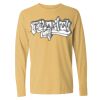 Garment-Dyed Heavyweight Long Sleeve T-Shirt - Comfort Colors® Thumbnail